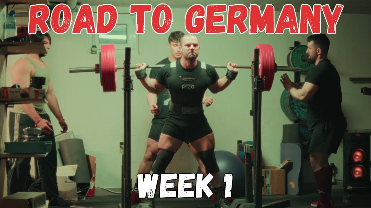 Road to Germany - Episode 1