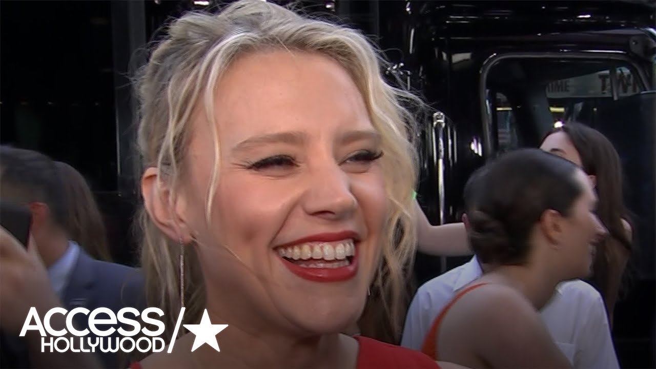 Kate McKinnon On Scarlett Johansson In 'Rough Night': 'She Is So Funny' | Access Hollywood
