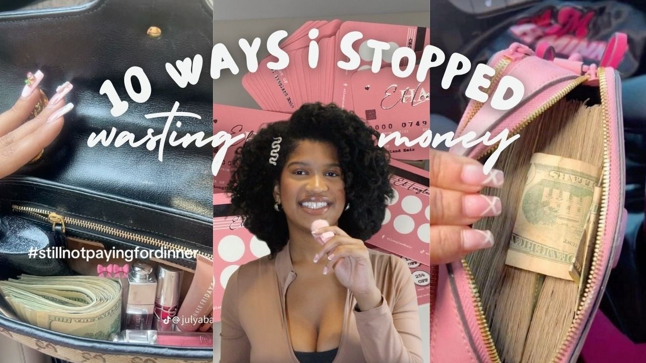*10 Simple Ways I Cut My Spending and Save More Money*