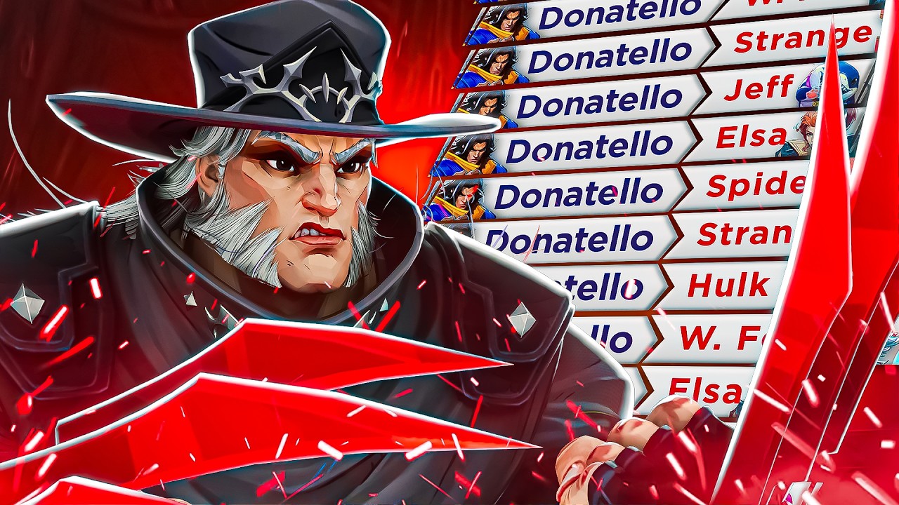 Росомаха номер 1 возвращается в 9 сезоне.