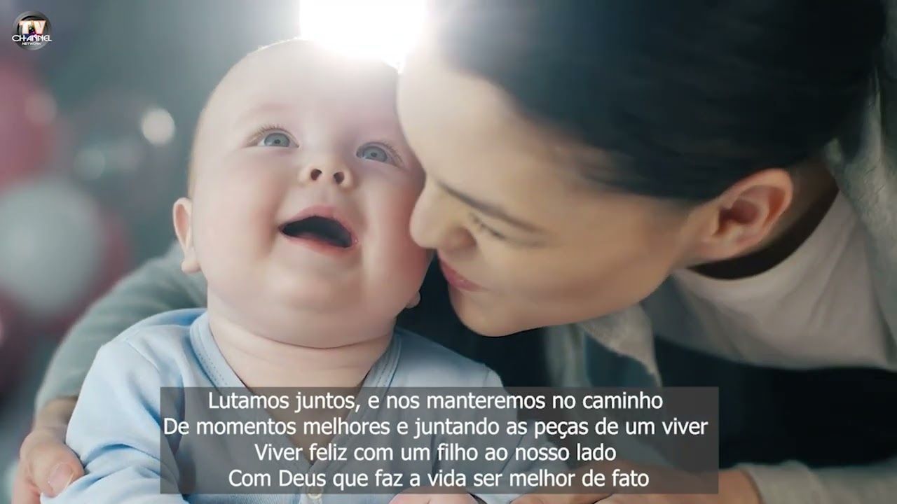 TV CHANNEL NETWORK - DIA DO FILHO - Texto FILHO - Autor Ale Abdo