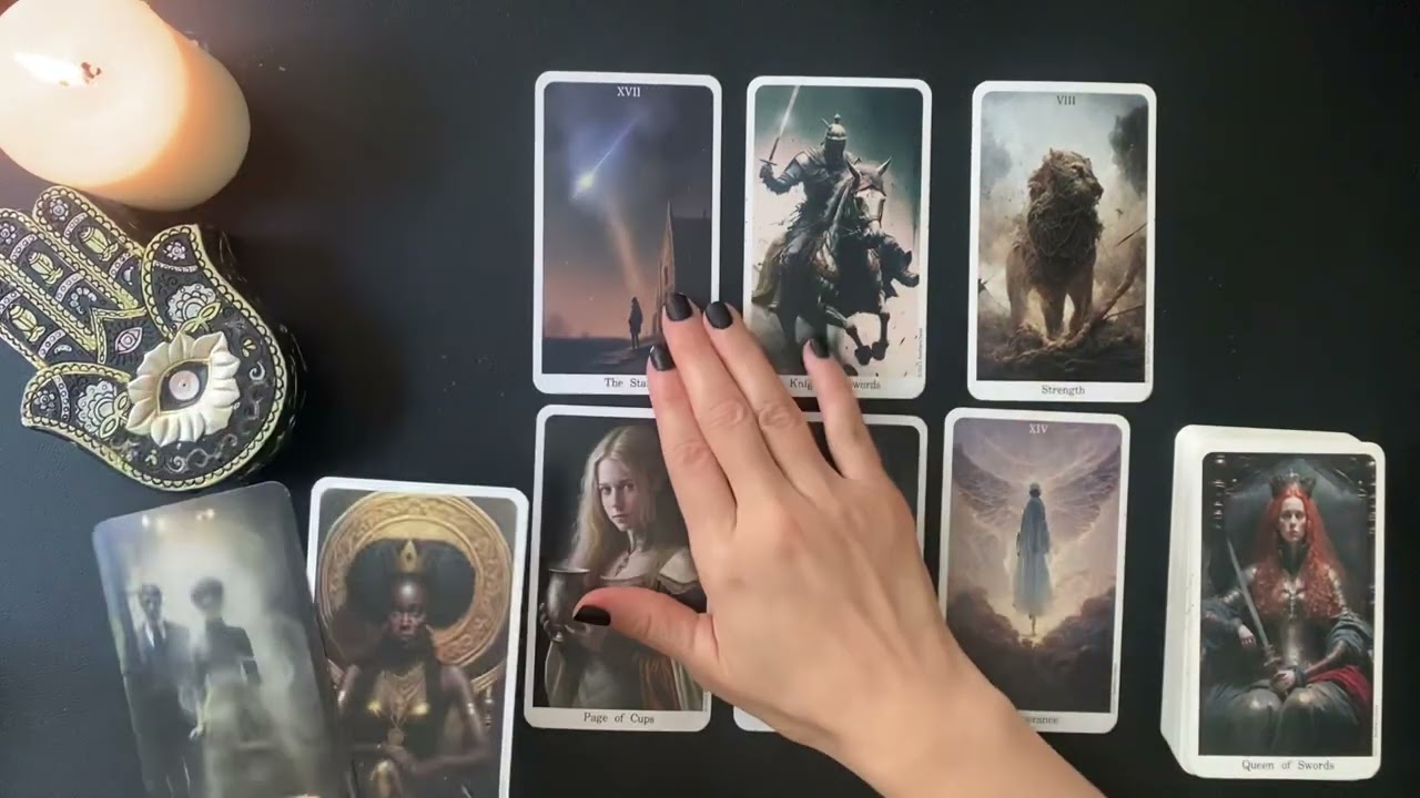 PISCES ♓️ A BIG SECRET IS REVEALED…/THIS IS SERIOUS…