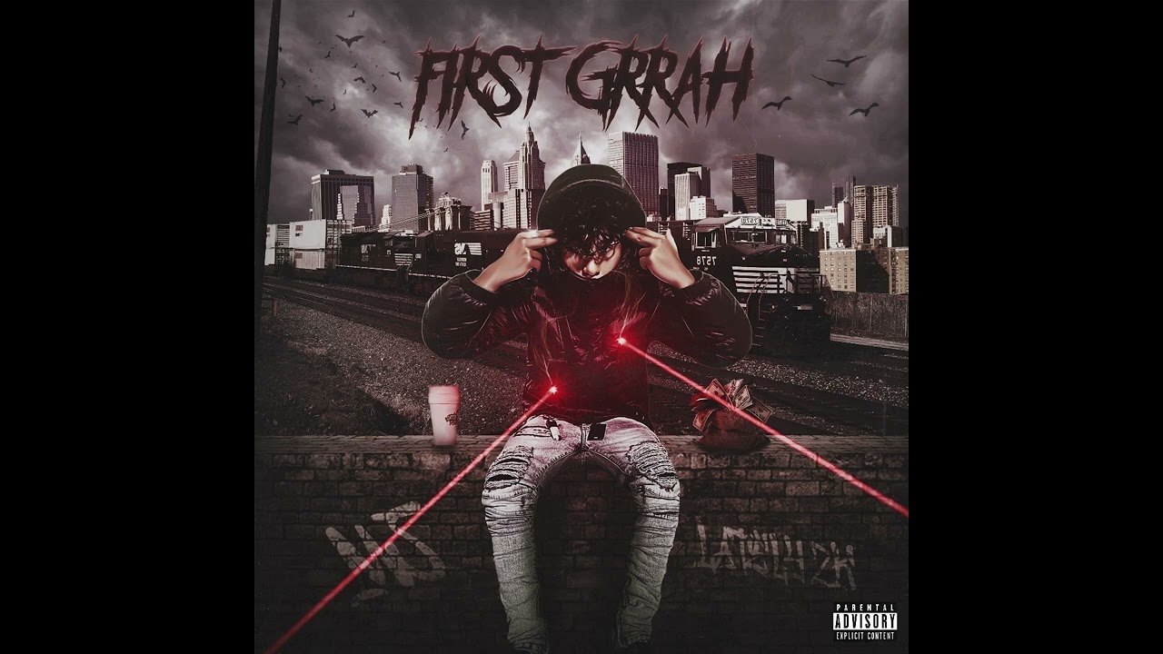 MJ - FIRST GRRAH (prod. by frozy x lonis)