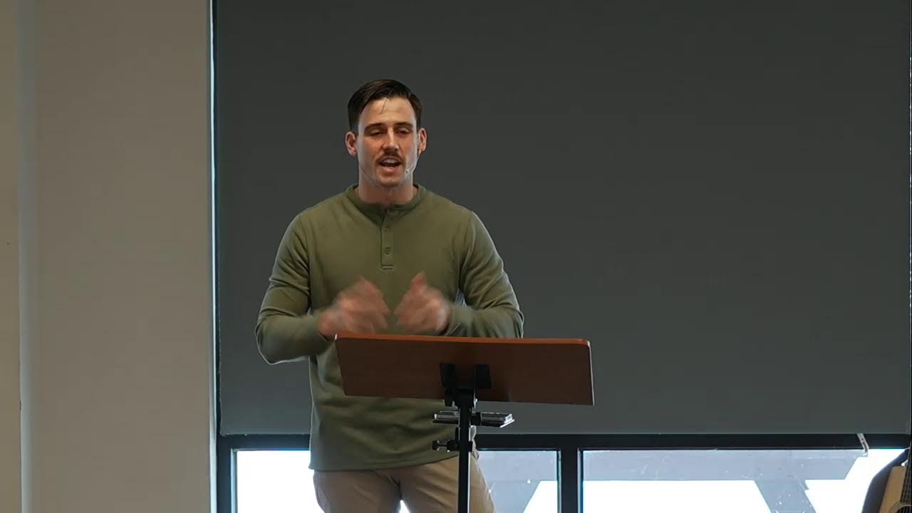 Sunday Service | Pastor Zander Shashura | 10AM