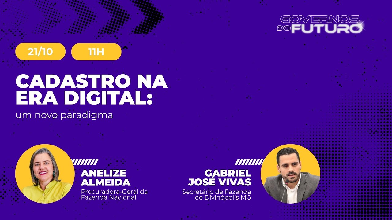 Cadastro na era digital: um novo paradigma