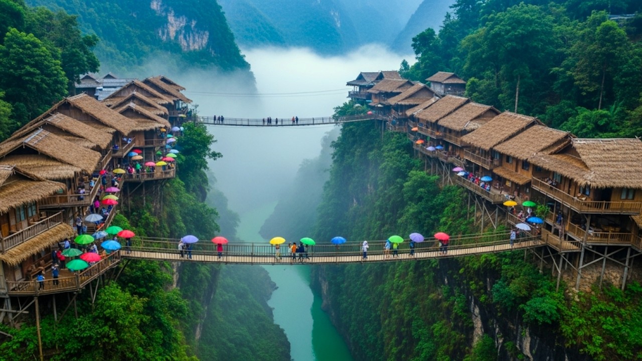 Are these Wonders The Most Beautiful Places on Planet Earth?