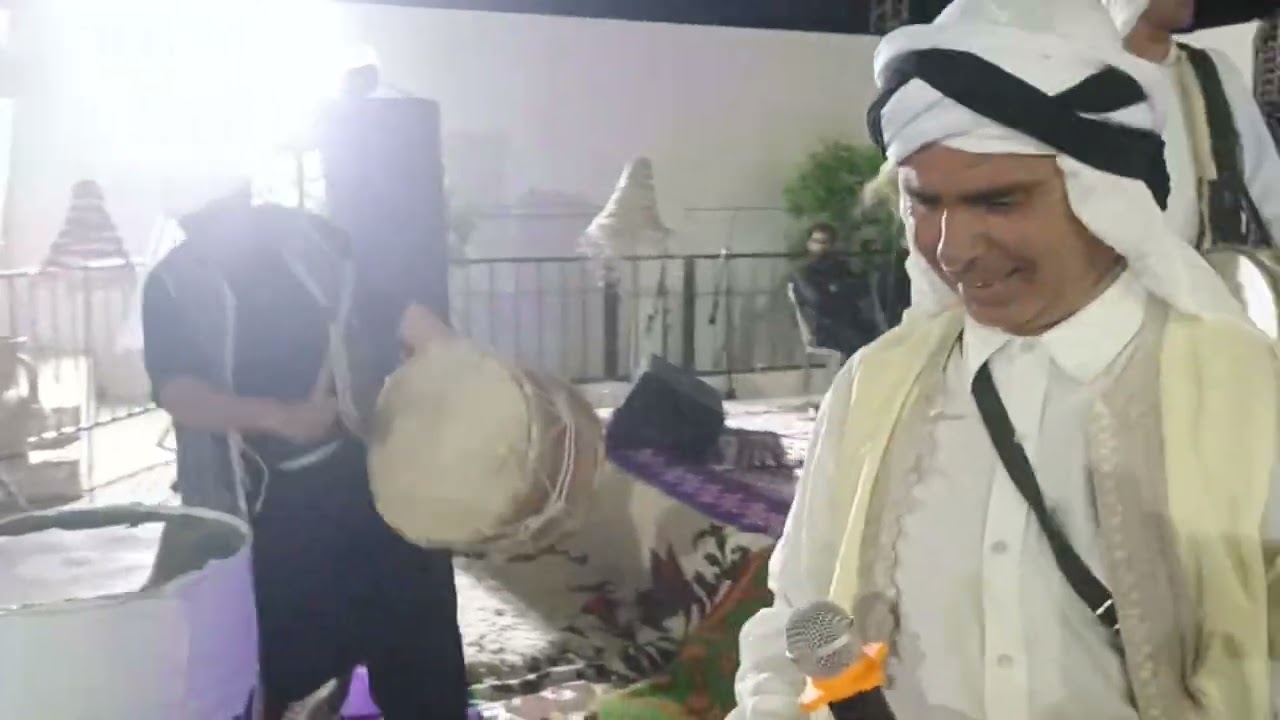 مجموعة رعاة سمامة مهرجان ليالي المدينة سبيطلة الدورة الثانية جمعية أحباء دار الثقافة الهاتف 27964094
