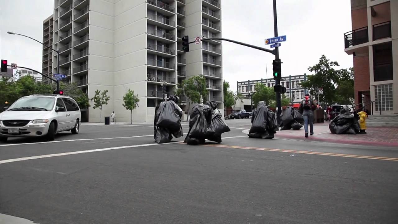 Play-fill installation 2011