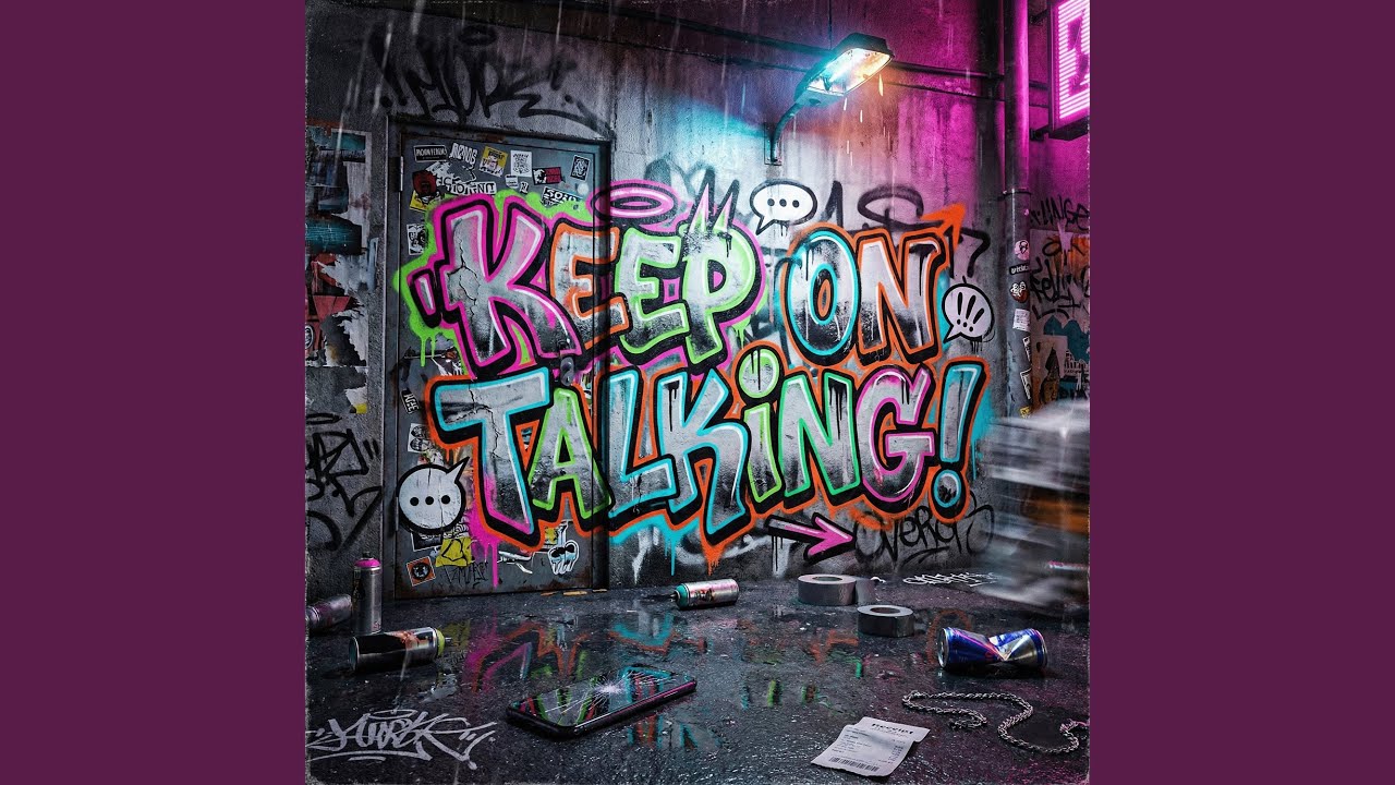 Keep on Talking!