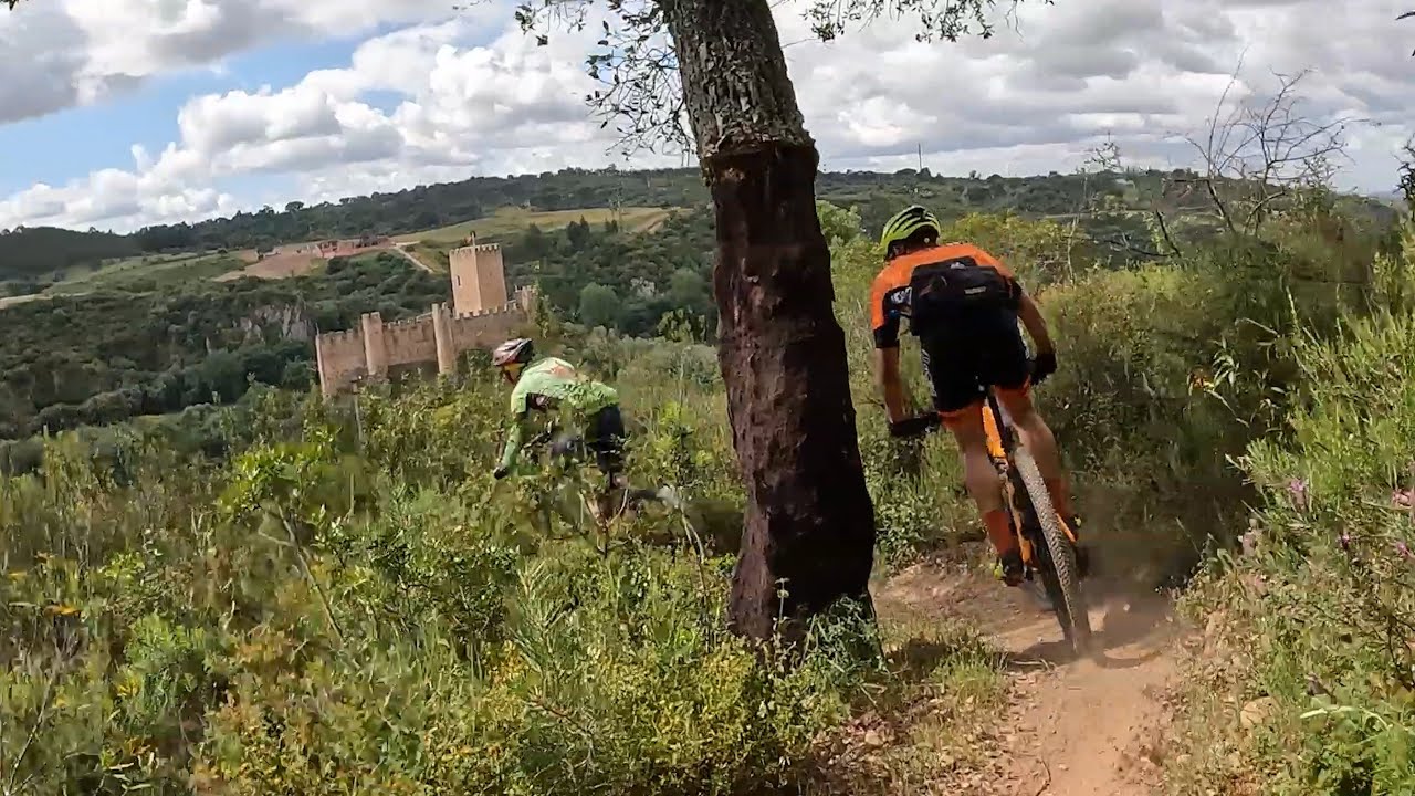 15º Almourol à Vista