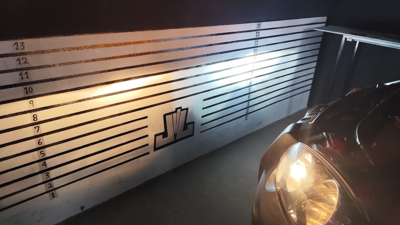 Farol paralelo que não dá regulagem Hillux 