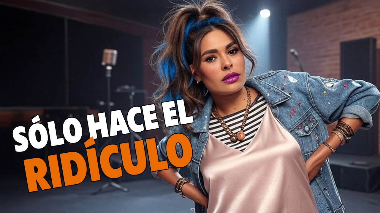 🧓🏼 La crisis de los 50 le pega duro a Galilea Montijo y s&oacute;lo cae en el rid&iacute;culo 🧓🏼