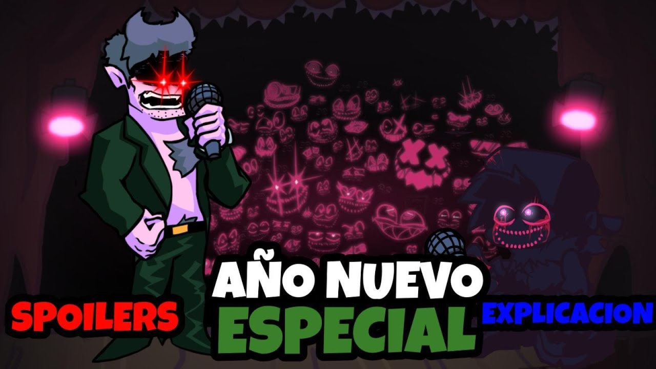 ESPECIAL DE AÑO NUEVO + SPOILERS FCR ANGEL TIMELINE + EXPLICACION