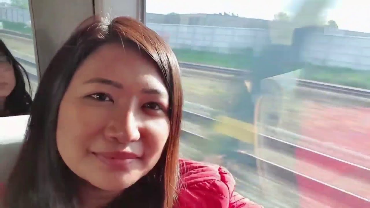 How fast is the High-speed train in Norway?