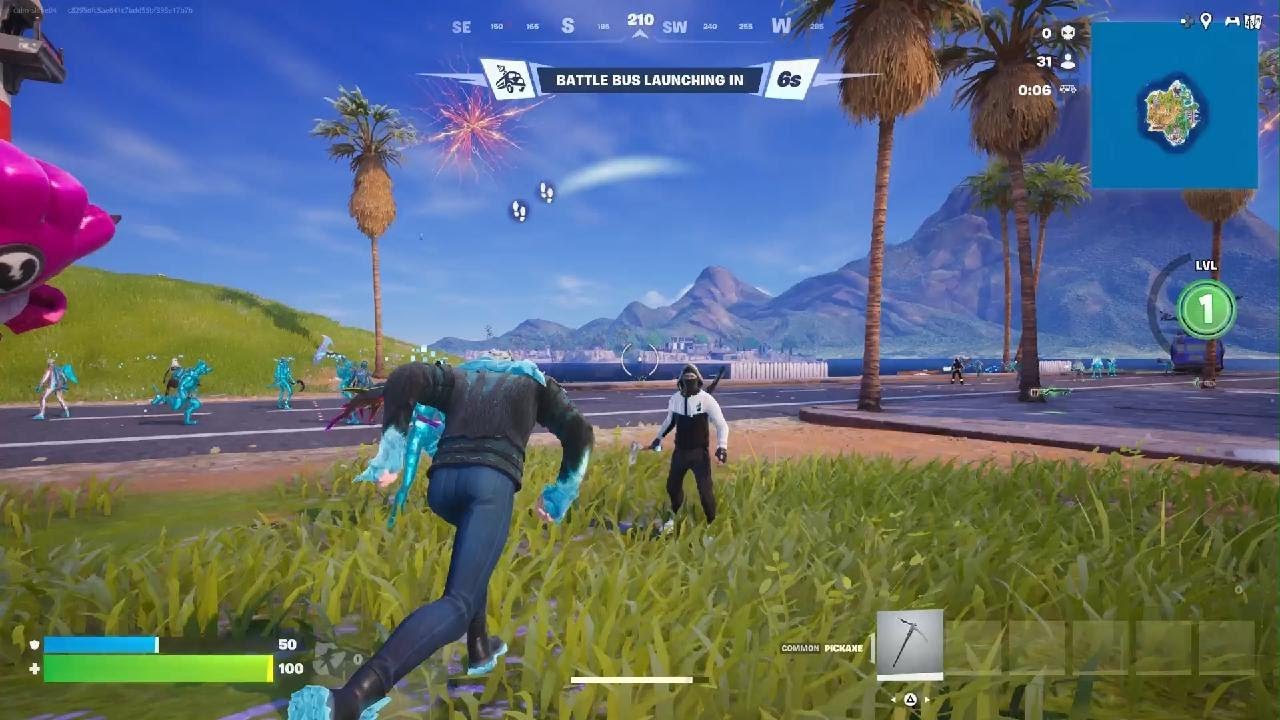 Fortnite funny sounds