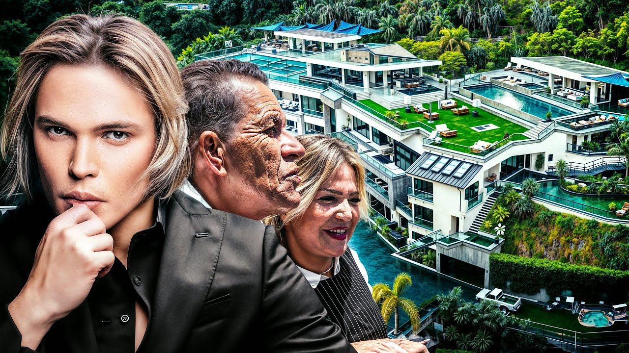 Eu Trouxe os Meus Pais à Minha Casa de R$ 350.000.000,00