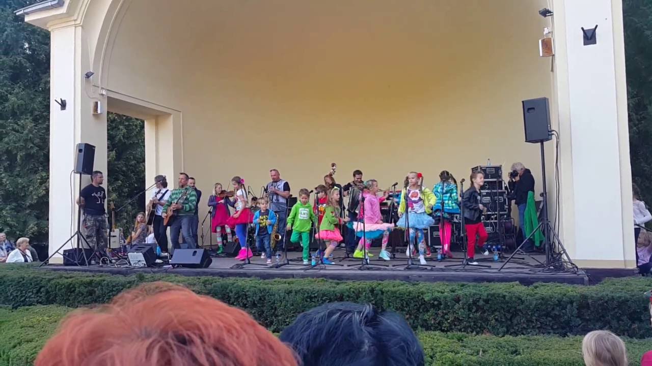 ARKA NOEGO -10 Bieg Sponsorowany Kudowa-Zdrój 25.09.2016