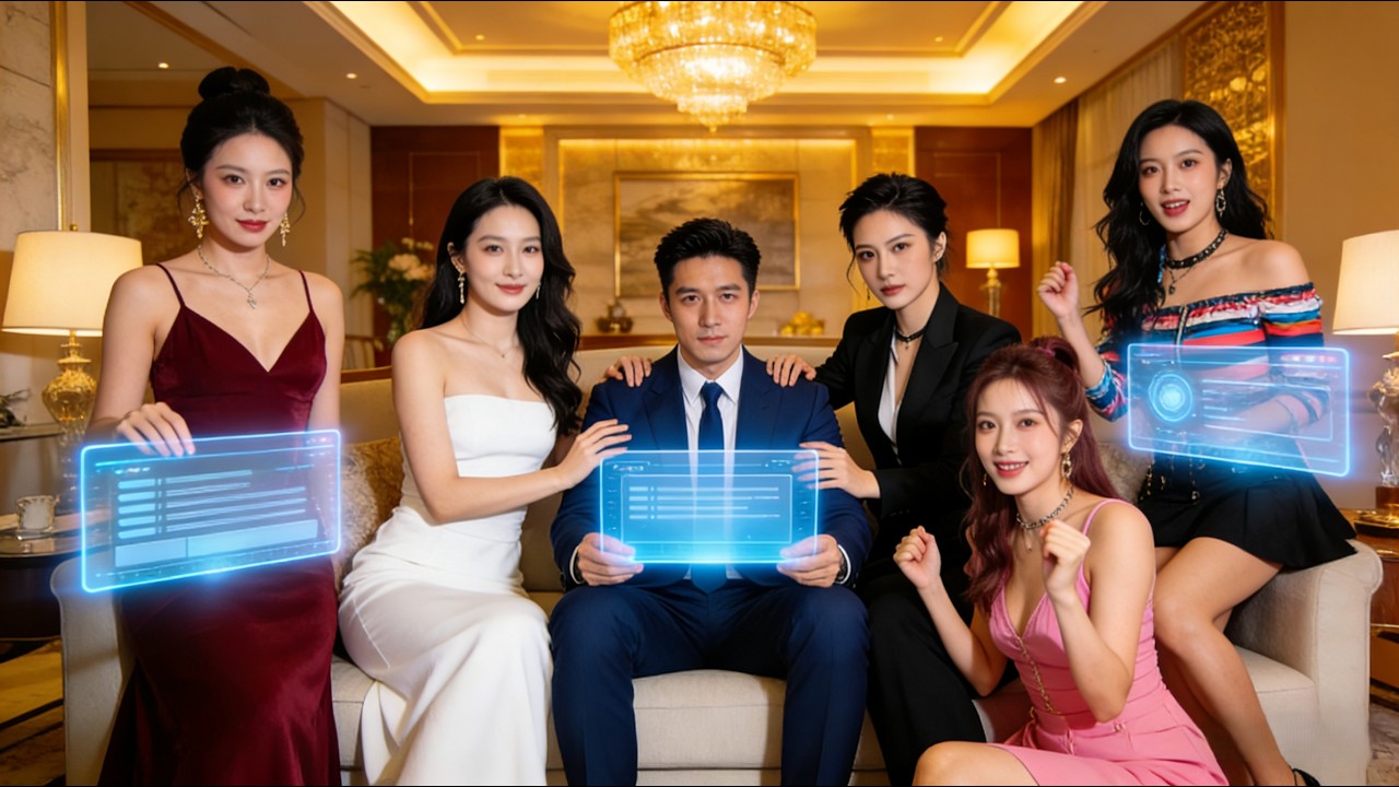 【Indo Sub】Dikhianati! Sistem Cinta Aktif, Hidupnya Berbalik! #Full #Minidrama