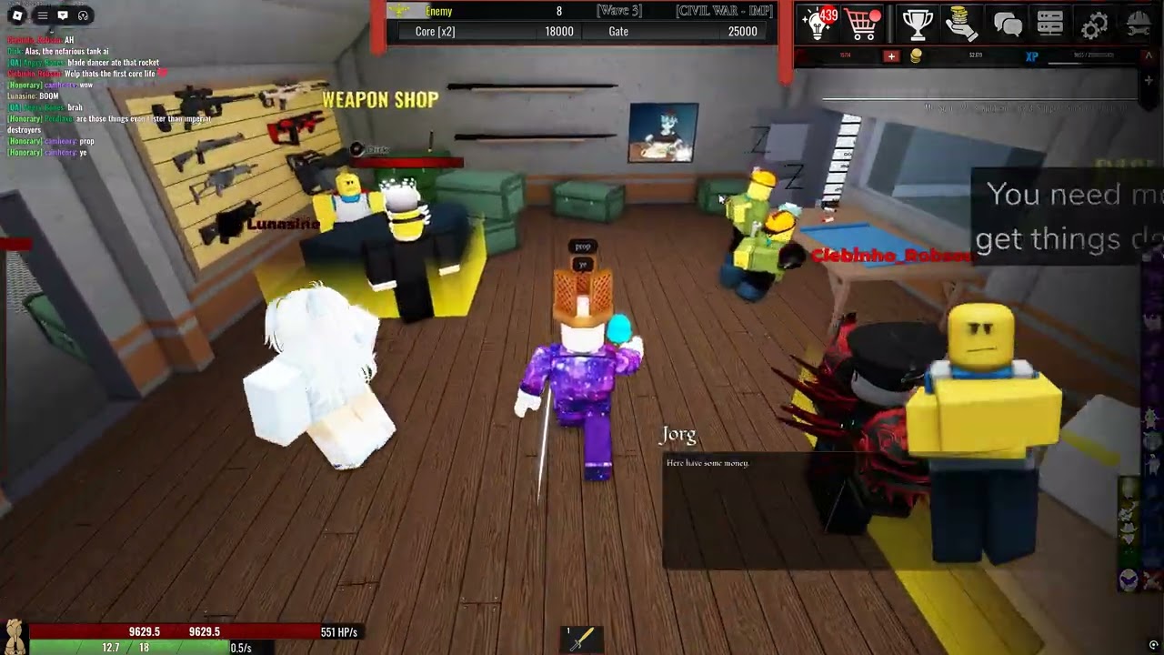TZR Gamenight #4