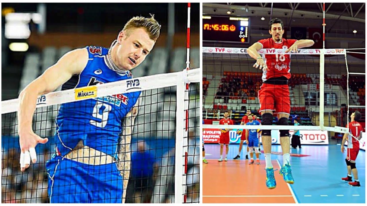 KINGS Of Warm-Up 3rd Meter Spike #2