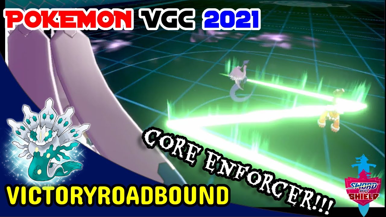 Underrated Pokemon in MasterBall: Special ZYGARDE team Dominates the format! VGC 2020 Series 8 (P1)