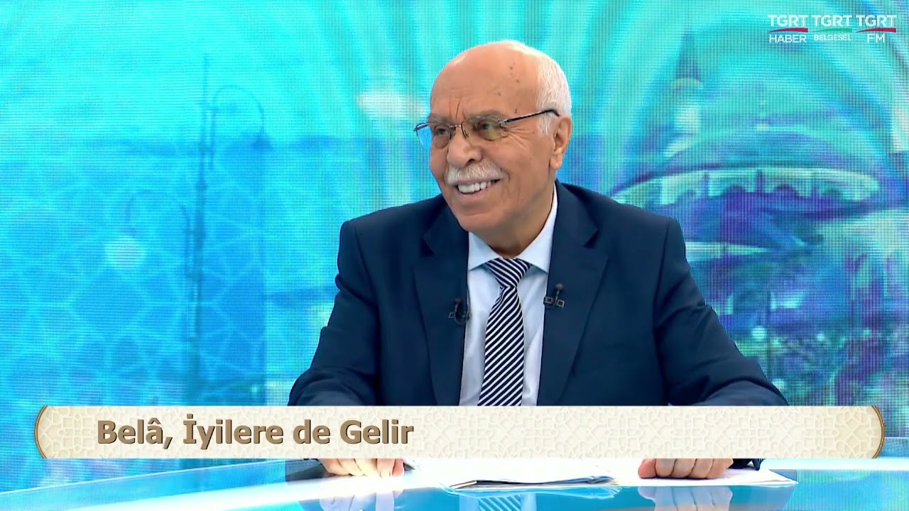 Huzura Doğru  Belâ, İyilere De Gelir 20260101