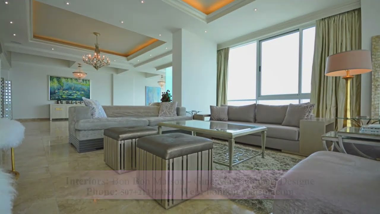 Exclusive Penthouse in Titanium Tower - Costa del Este, Panama