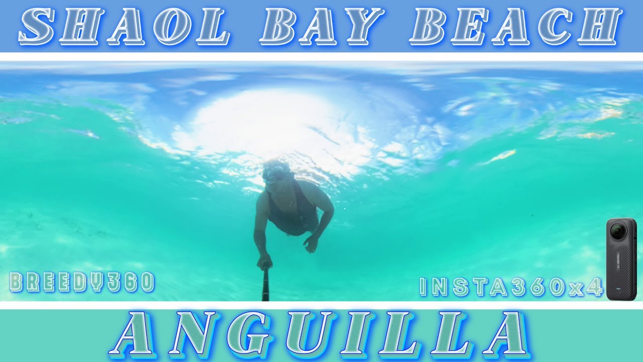 Anguilla - Shoal Bay Beach