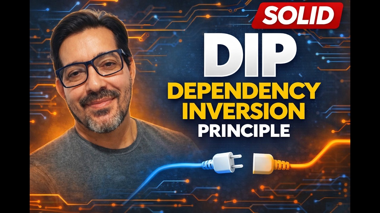 Se Você Não Entende DIP, Seu Sistema Está Acoplado Demais