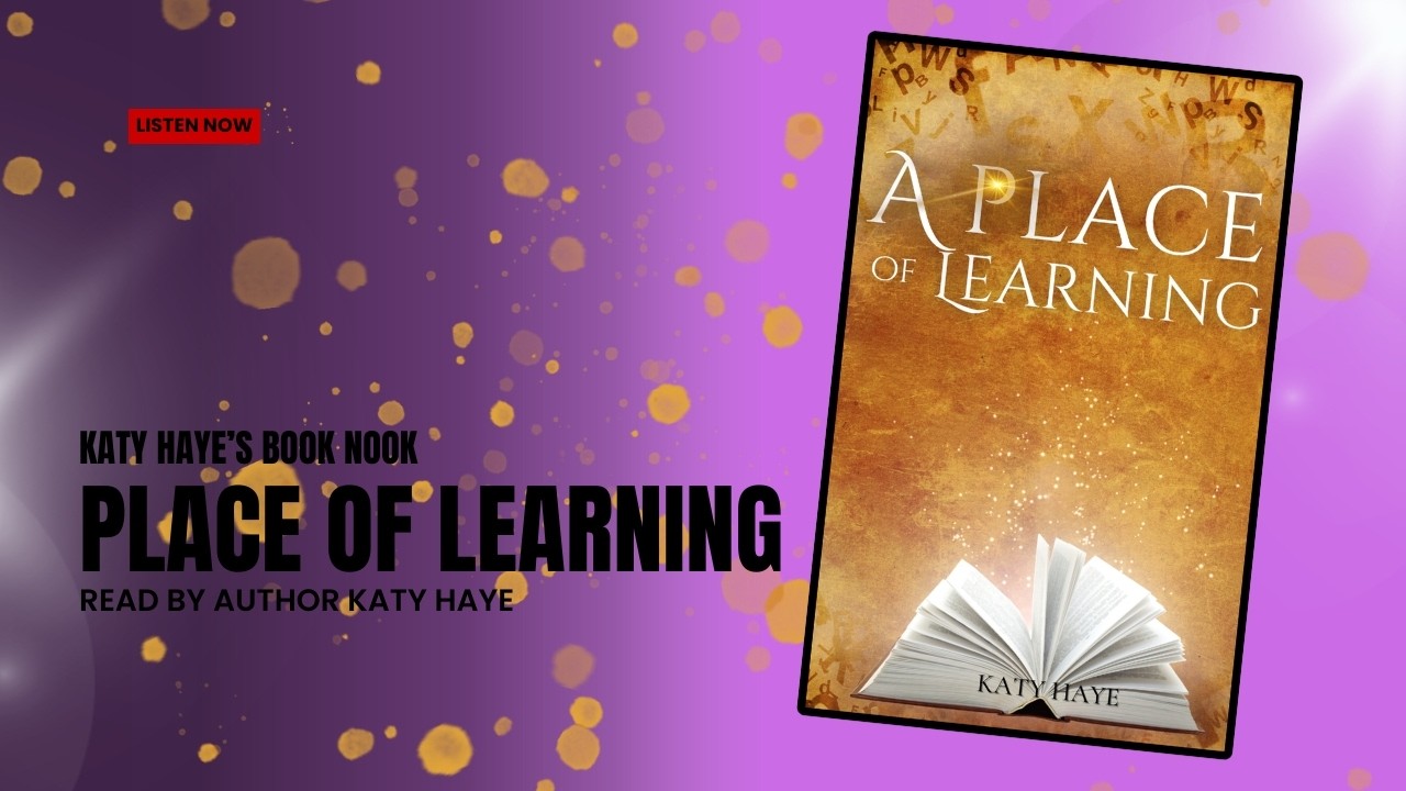 Place of Learning - a short fantasy story with magic and books