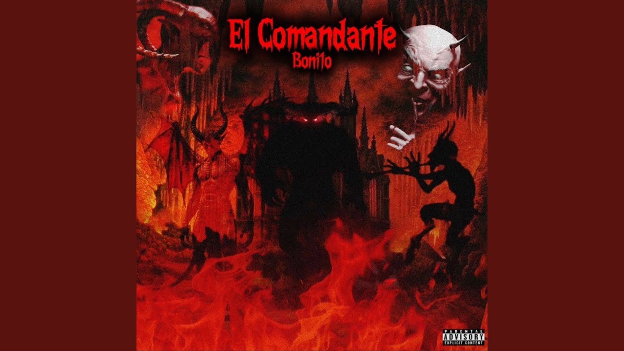 Comandante bonito