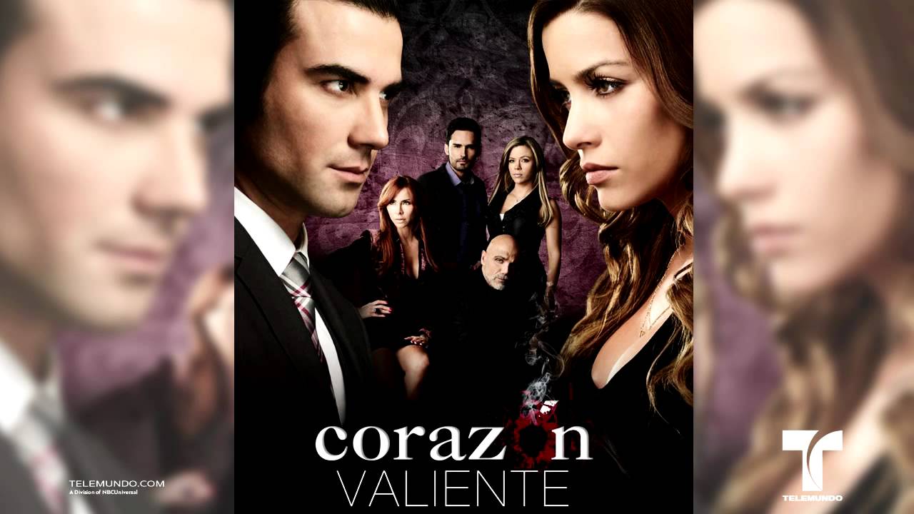Corazon Valiente - Soundtrack 5