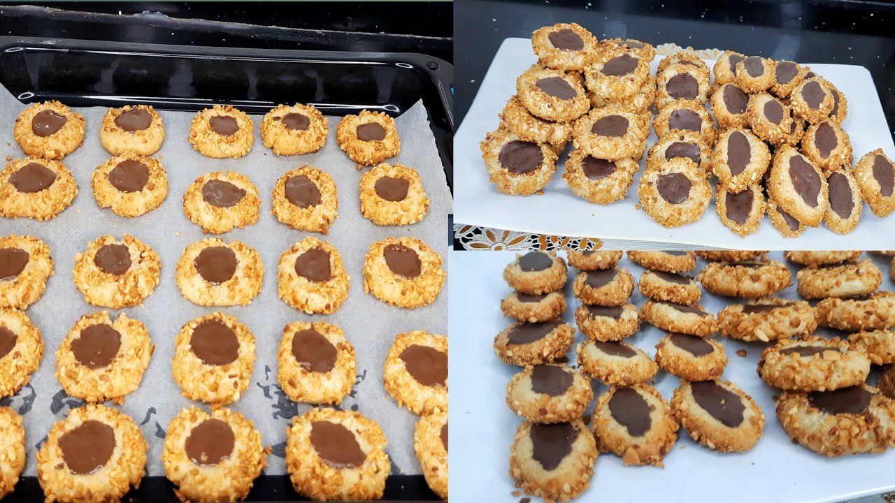 Delicious Eid al-Adha cookies without butter |ያለ ቂቤ ምርጥ የአረፋ ኩኪስ | ANAF  THE HABESHA