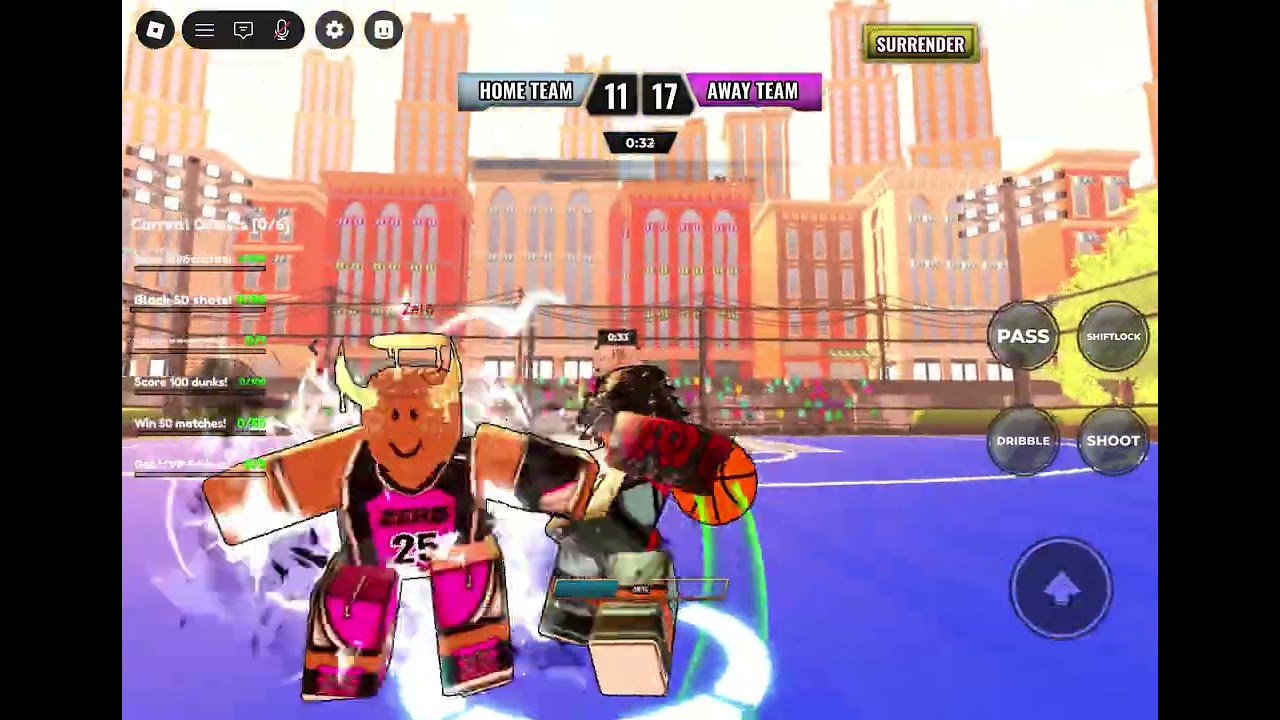 basketball zero
