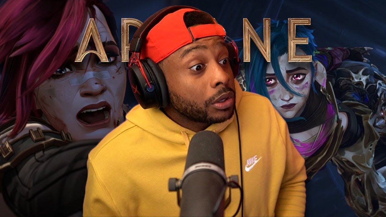 The Dirt Under Your Nails | Arcane 2x9 | Reaction