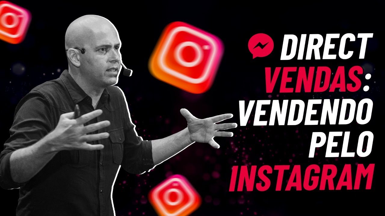 DIRECT VENDAS: Como Vender pelo Instagram?