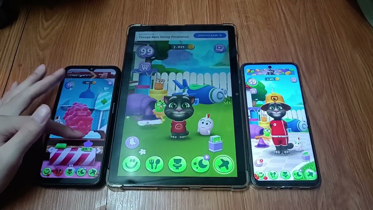 My Talking Tom 2 Echo 36915