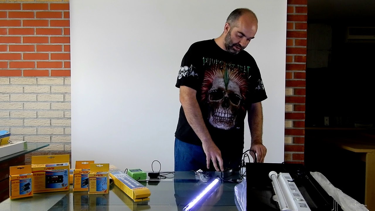 Comparazione plafoniere a led VS. neon | Petingros.it