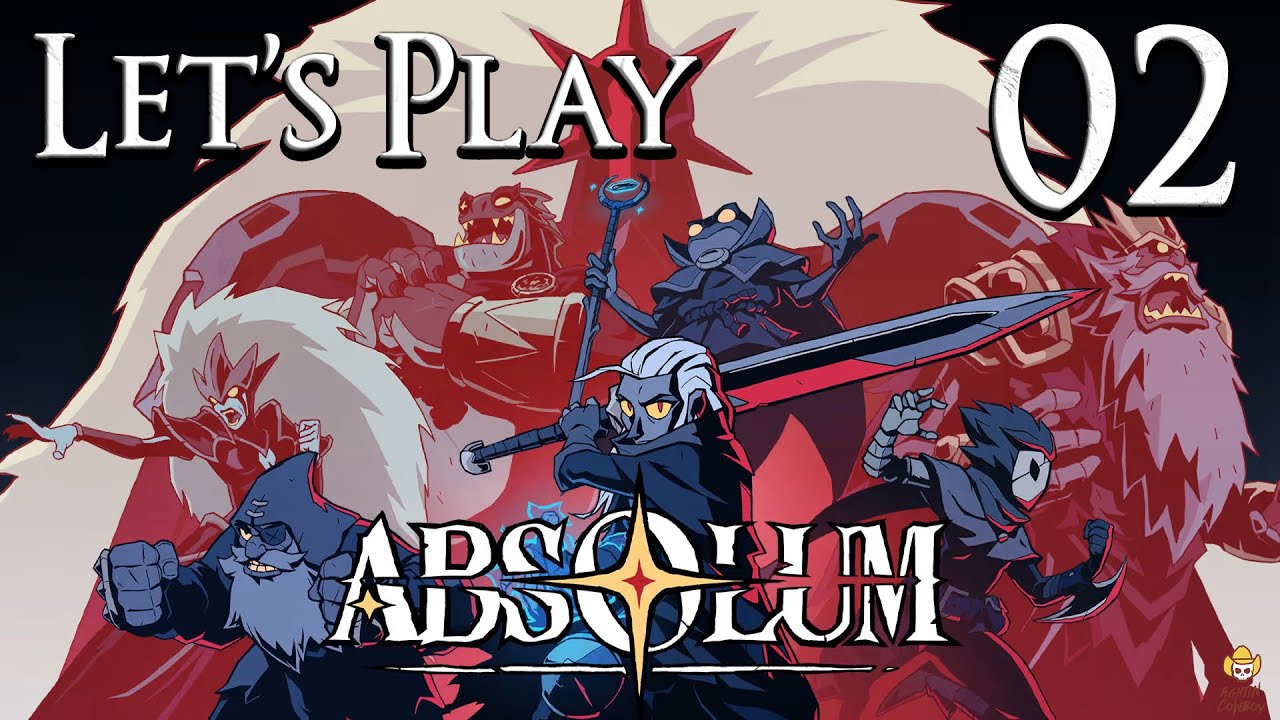 Absolum - Let's Play Part 2: Unlocking Cider
