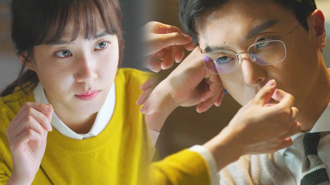 박은빈·연우진, 서로 챙겨주는 오묘한 분위기 속 ‘미묘한 애정’ 《Judge Vs. Judge》 이판사판 EP15-16