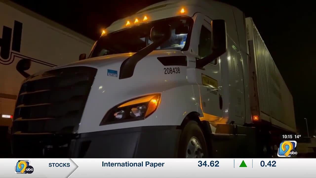 i9 Investigation: Lack of parking for semi-truck drivers causes danger on the roadways