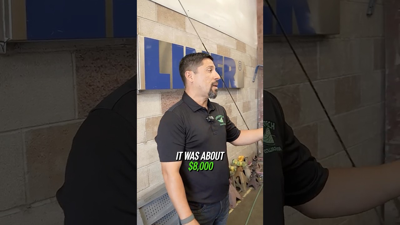 $30,000 in Damage on this truck
