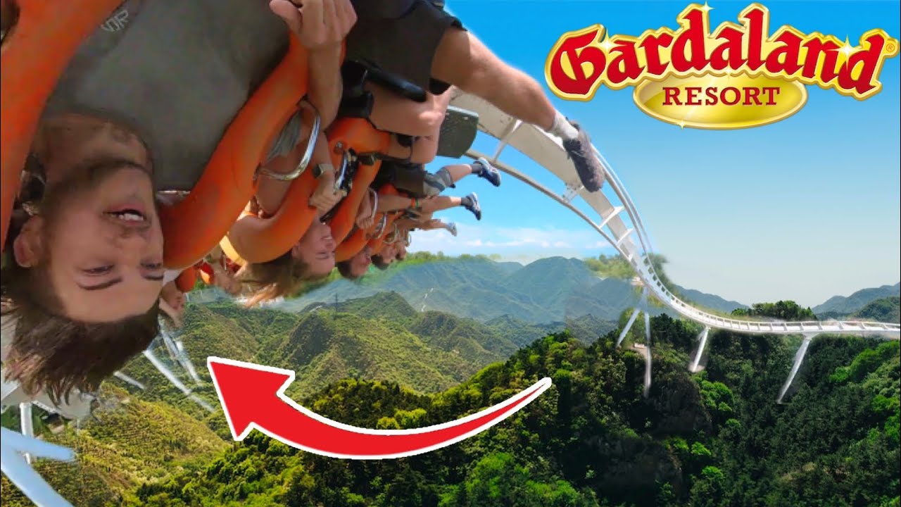 GARDALAND 2023 and POV’s !