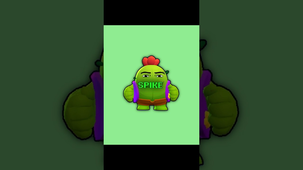 Spike Song Tutorial 🌵🧏&zwj;♂️🤫 #shorts #brawlstars #supercell #spike