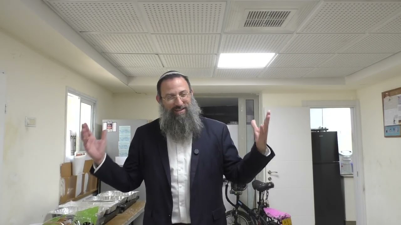 18. ד''ת קצר לפרשת תרומה. הרב אריאל אלקובי שליט''א