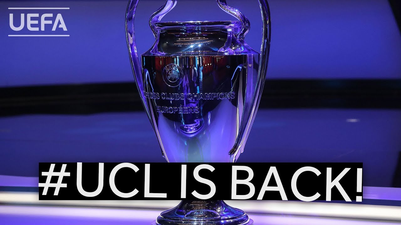 #UCL Knockout Stages!