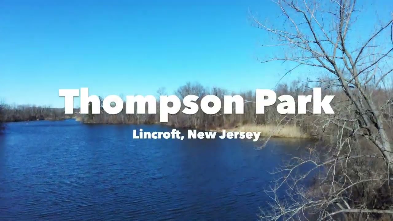 Lincroft, NJ - Thompson Park (4K)