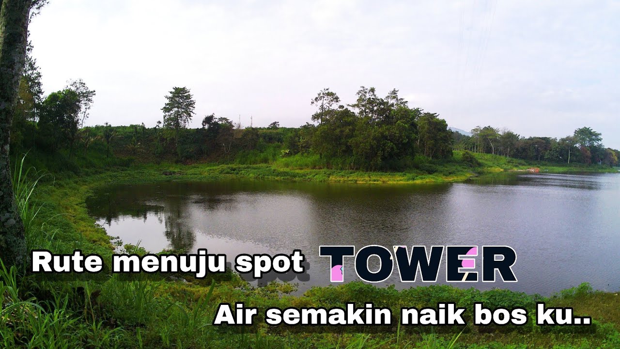 Rute Menuju Spot Tower Ngantang 