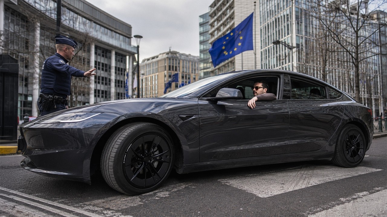 The Man Who Brought Tesla FSD to Europe Reveals What's Next