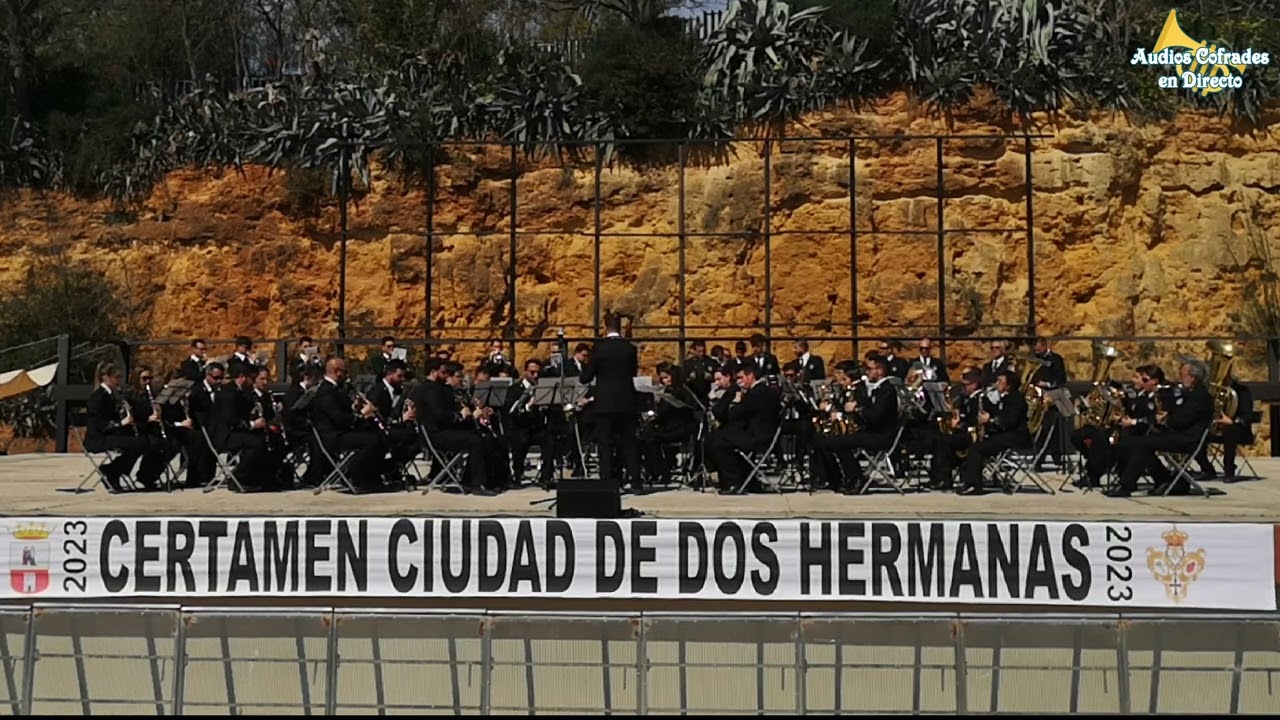 A Mi Virgen de la Paz - BM Santa Ana de Dos Hermanas 2023